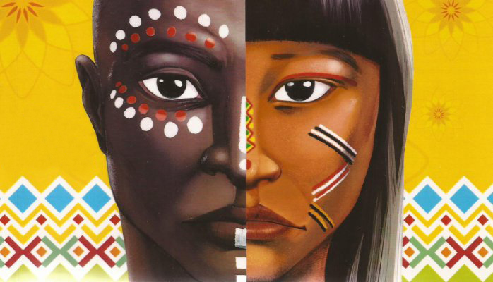 afro indigena